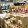 Ännerungen am Cargo-Handling um Findel