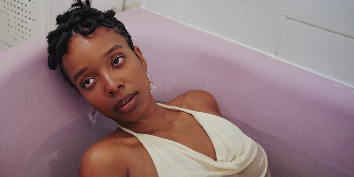 Jamila Woods - Water Made Us