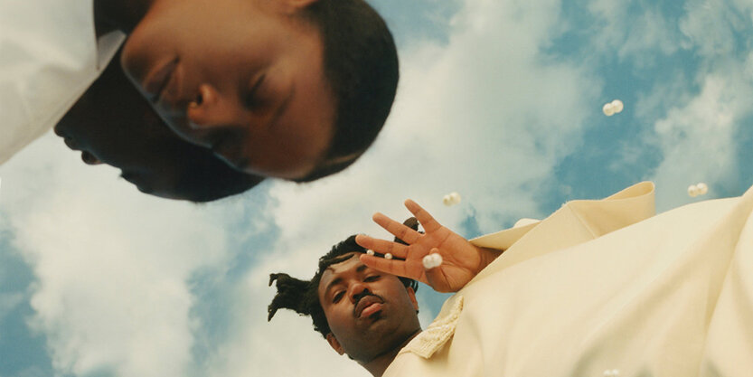 Sampha - Suspended