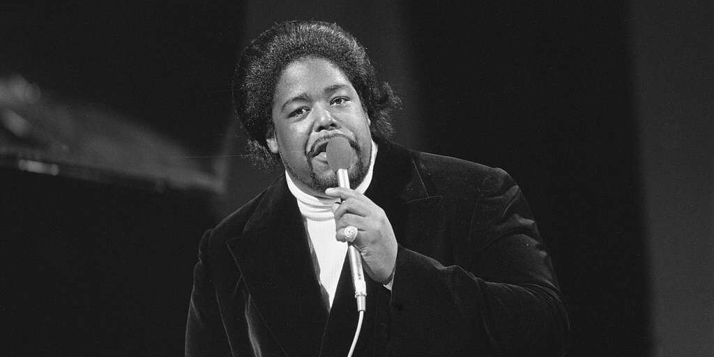 Barry White: Erotik an der Stëmm | © Nationaal Archief 