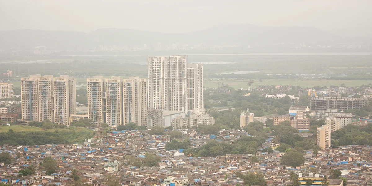 Mega-Smog an Indien