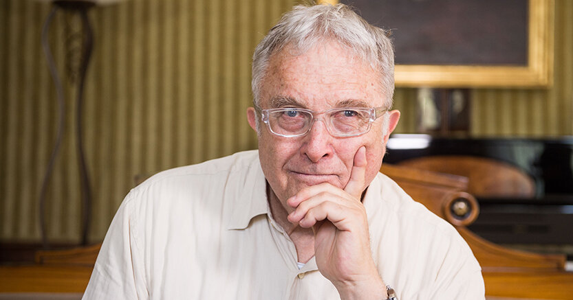 Randy Newman: De Songwriter mat vill Sarkasmus