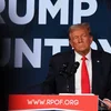 Trump gewënnt am New Hampshire | © picture alliance / NurPhoto | Paul Hennessy