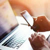 Just 0,87 Prozent vun de Lëtzebuerger Residenten hunn 2025 keen Internet benotzt | © Bigstock / karn684