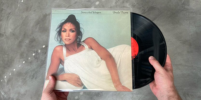 Freda Payne - I Get High (On Your Memory)