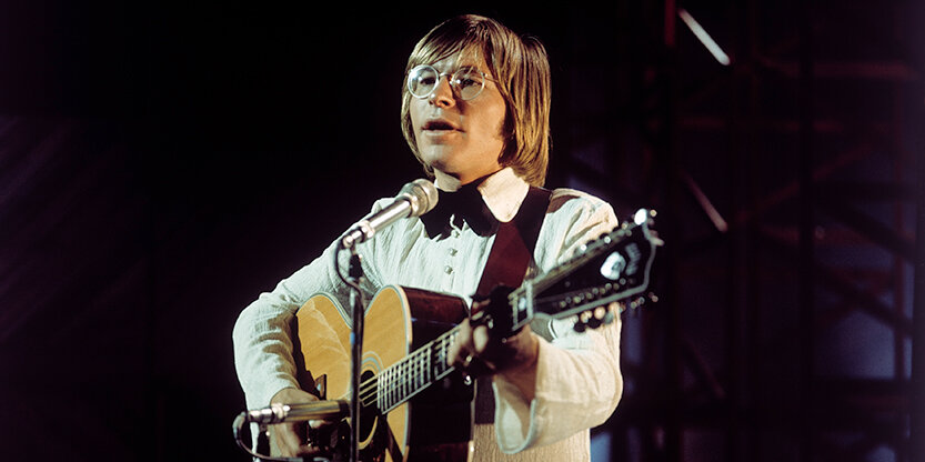 John Denver: Den engagéierte Country-Sänger