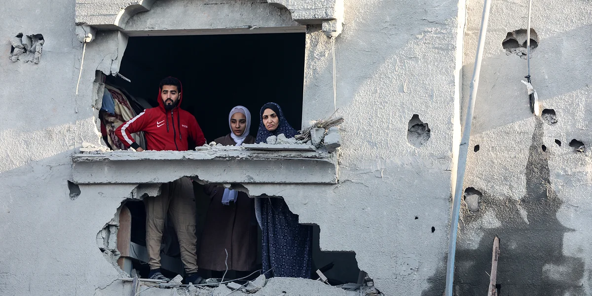 Unerkennung vun engem palästinensesche Staat: Lëtzebuerg wëllt ofwaarden | © picture alliance / NurPhoto | Majdi Fathi