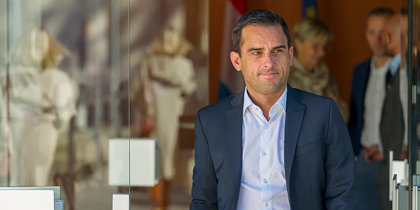 D'Zuel vu Sans-abrie wier net bewosst niddereg gehale ginn, esou de Max Hahn  | © SIP / Jean-Christophe Verhaegen