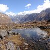 Nepaleesesch Postkaarte vum Guy Helminger - Himalaya