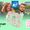 Aircheck Session: Veda Bartringer Quartett 