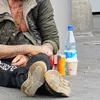 Wéi wierkt sech d'Heescheverbuet op d'Sans-Abrien aus?