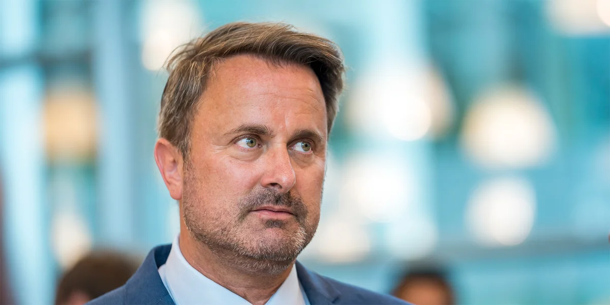 Xavier Bettel: Et dierf net no Léisungen hannert dem Réck vun der Ukrain gesicht ginn