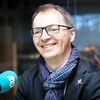 Pascal Steichen, Direkter vum House of Cybersecurity | © Morgane Weidig Wéi kann ee sech géint Dateklau schützen? | © Morgane Weidig