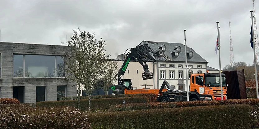 Jonglënster: Erëmopbau vun der Gemeng kéint 2029 ofgeschloss ginn | © Michelle Barthel