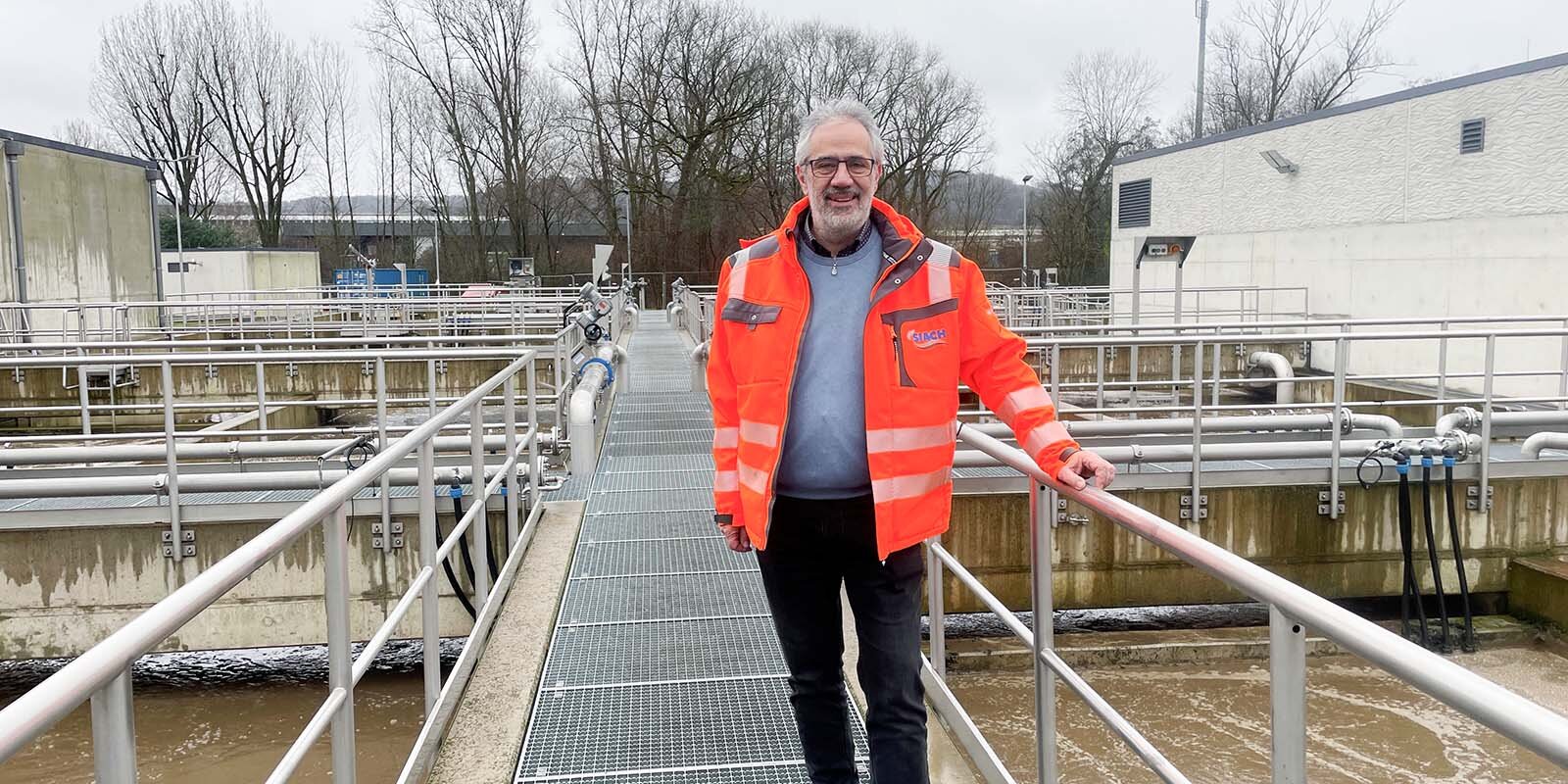 De Raymond Erpelding ass Ingénieur directeur. | © Jacques Ganser