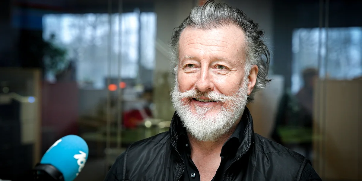 De Patrick Dondelinger këmmert sech am Kulturministère ëm dat Immateriellt Kulturiewen. | © Jo Diseviscourt De Patrick Dondelinger këmmert sech am Kulturministère ëm dat Immateriellt Kulturiewen. | © Jo Diseviscourt