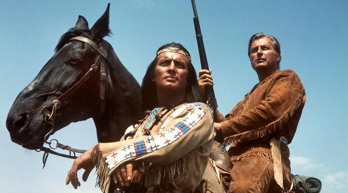 Pierre Brice: De Winnetou war d'Roll vu sengem Liewen