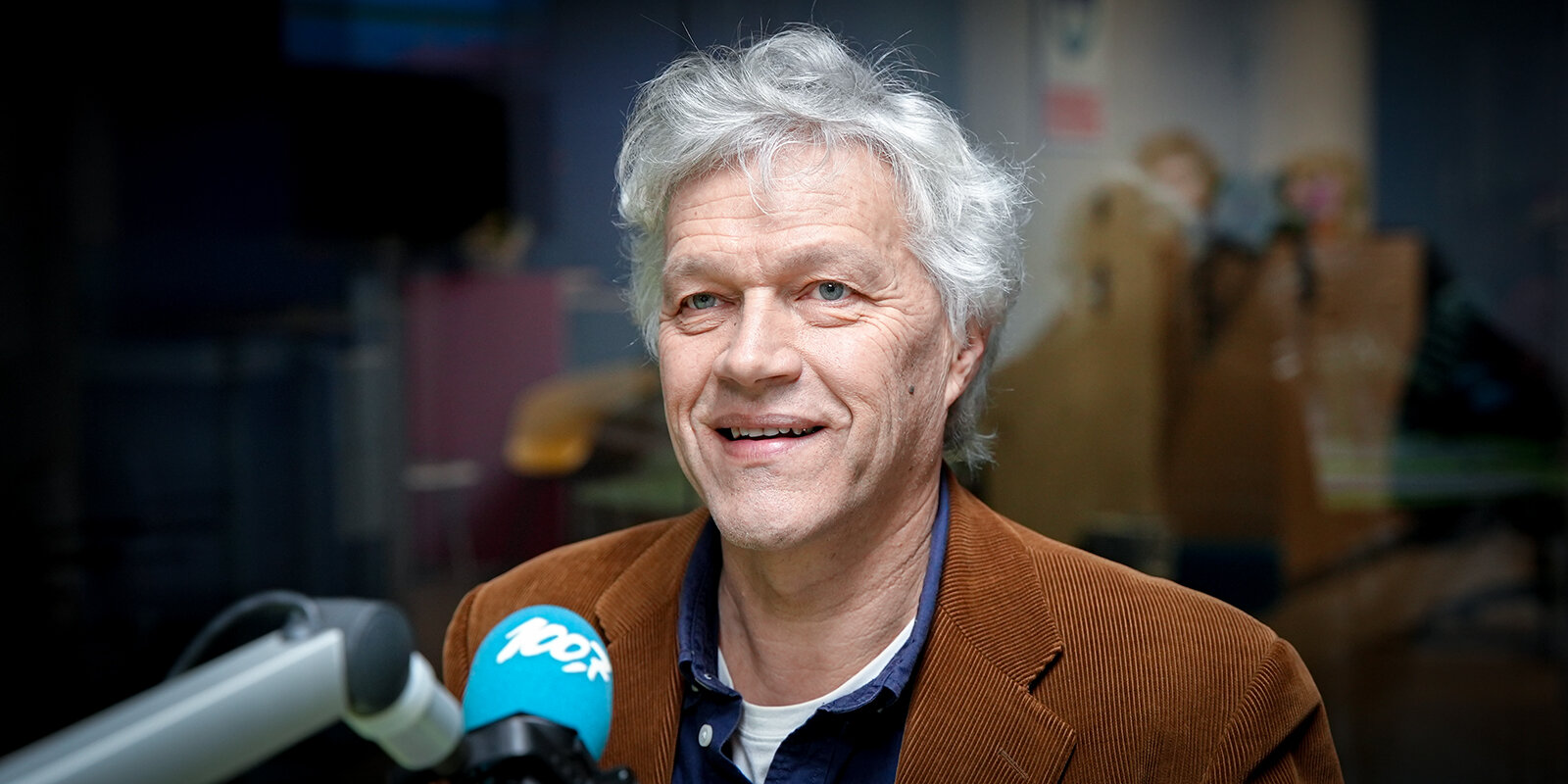 Raymond Aendekerk | © Jo Diseviscourt