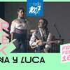 Aircheck Session: Triana y Luca