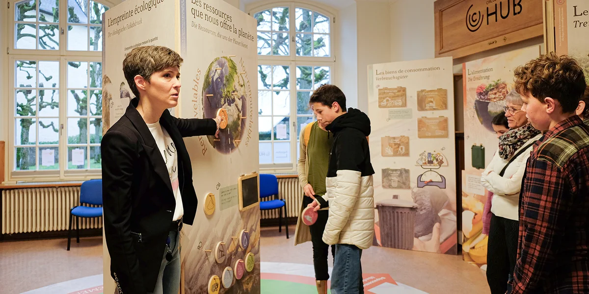 Lëtzebuerg huet seng Ressourcë fir dëst Joer theoretesch schonn opgebraucht | © Marlène clement