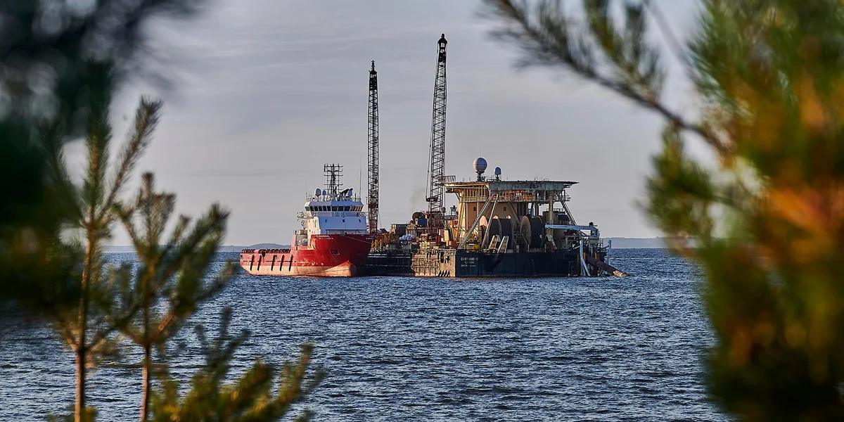 Presuméierten Nordstream-Attentäter soll elo awer ausgeliwwert ginn