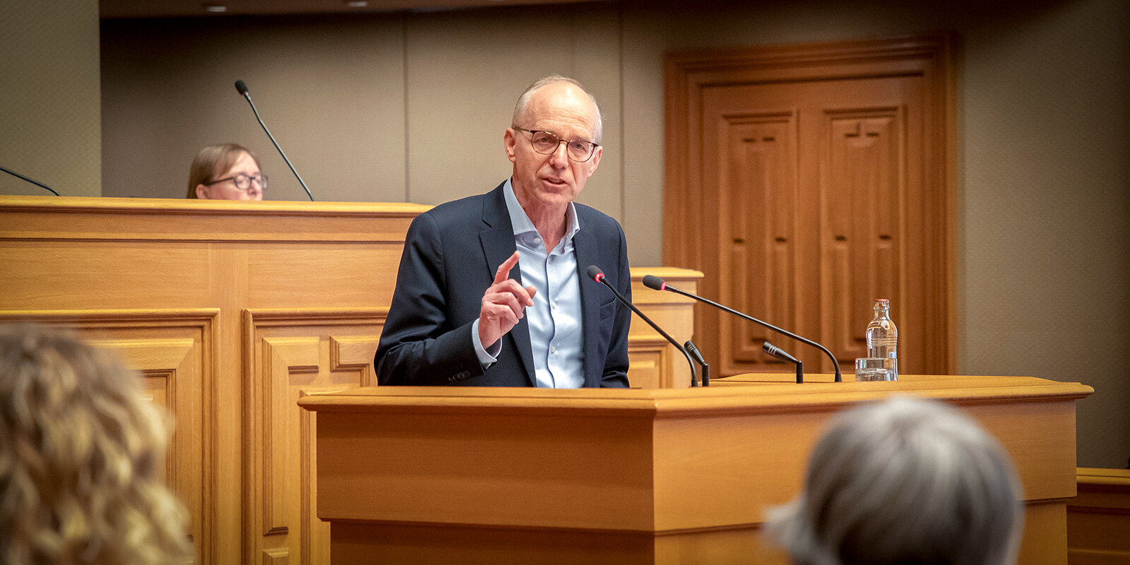 Luc Frieden | © Chambre des députés