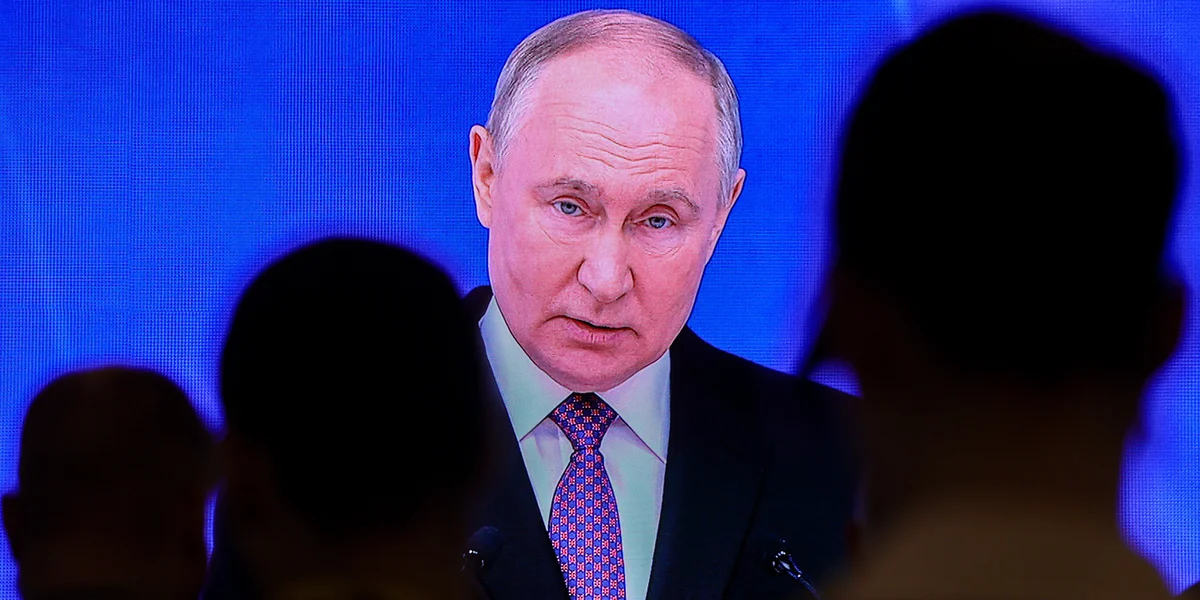 Kreml confirméiert Entrevue tëschent dem Wladimir Putin an dem Donald Trump | © picture alliance / globallookpress.com | Bulkin Sergey