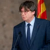 Puigdemont-Partei dréit der spuenescher Regierung de Réck | © picture alliance / NurPhoto | Lorena Sopena
