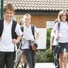 Eng besser Schoul mat Schüler, déi all d'selwecht gekleet sinn? | © Bigstock / monkeybusinessimages