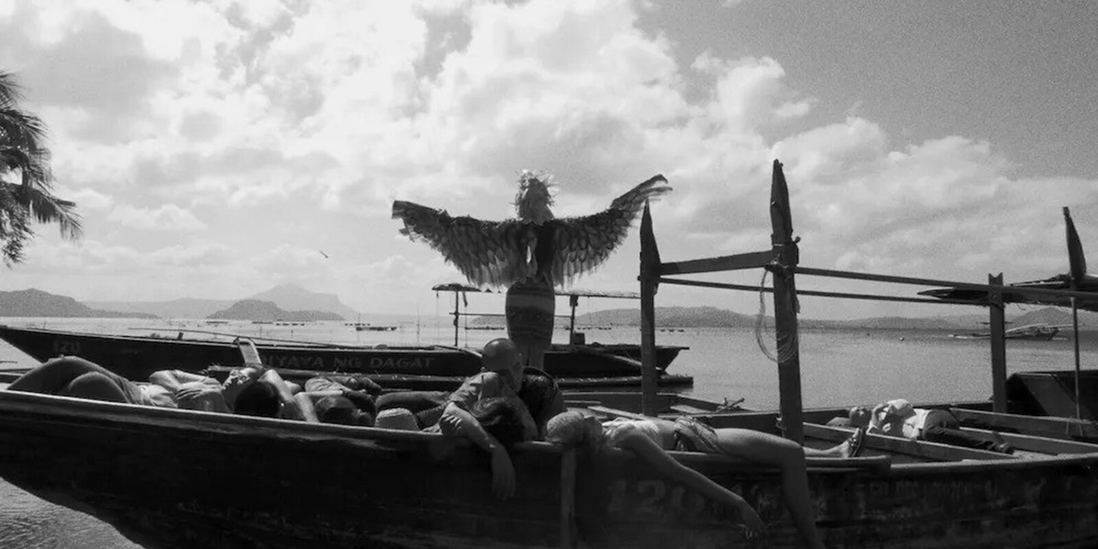 “Essential truth of the lake” vum Lav Diaz  | © Epicmedia, Sine Olivia Pilipinas, Films Boutique, Rosa Filmes, Tier Pictures, ARTE France