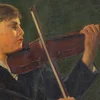 © picture alliance / Heritage Art/Heritage Images | Mark S. Joffe Yehudi Menuhin: E grousse Museker, Humanist a Philantrop | © picture alliance / Heritage Art/Heritage Images | Mark S. Joffe