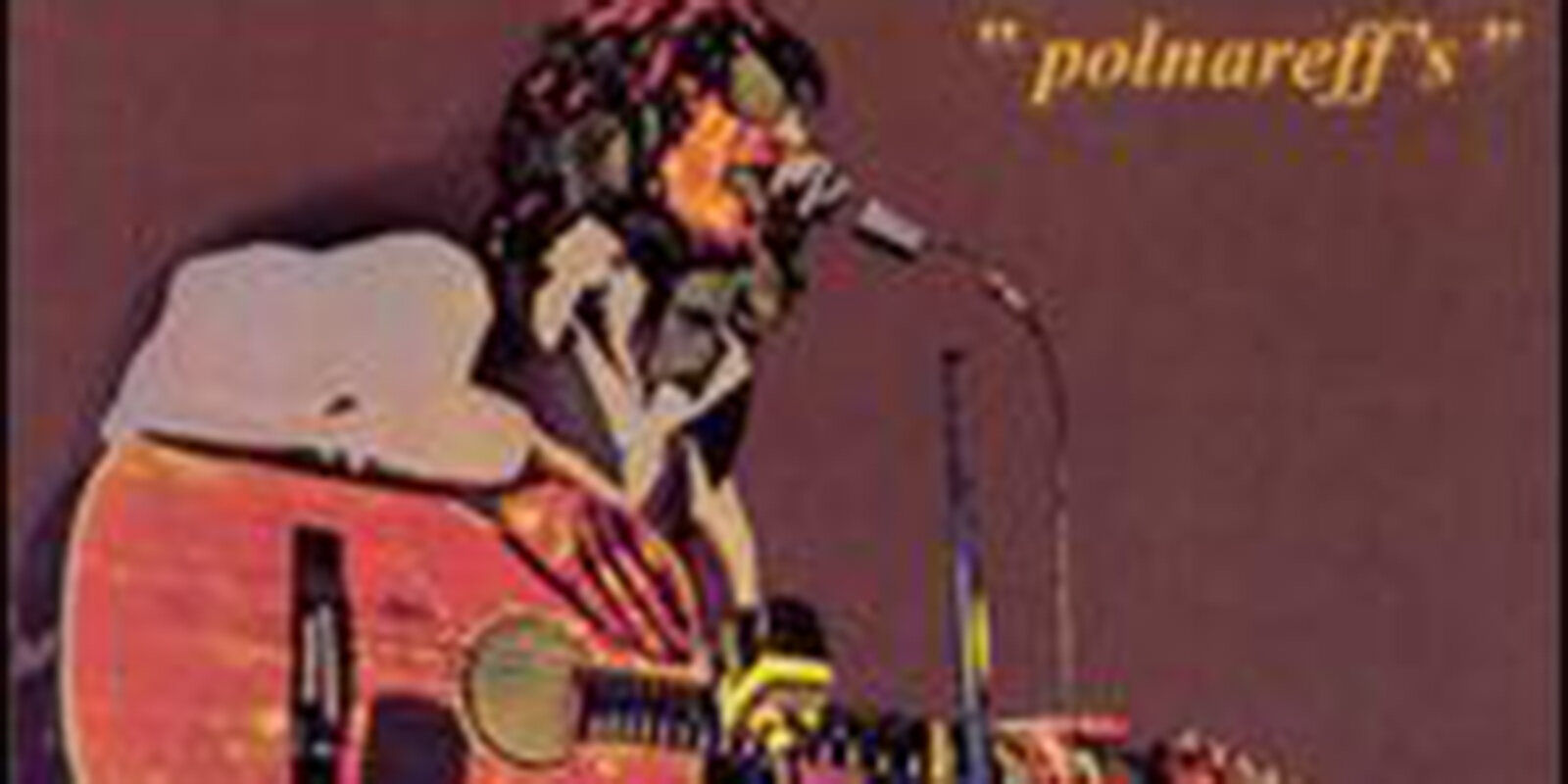 Michel Polnareff - Voyages | © Wikimedia Commons