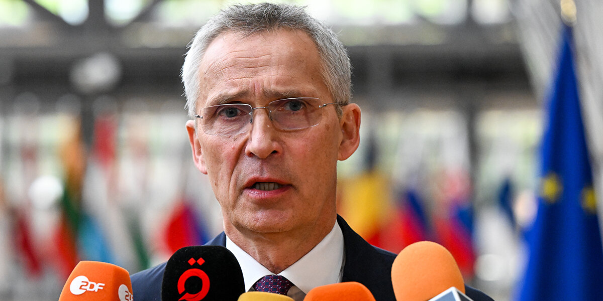 Jens Stoltenberg | © European Union