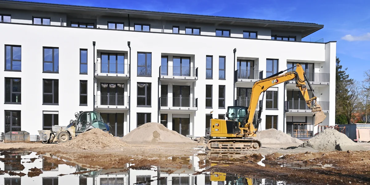 Neie Pacte Logement: Gilles Roth weist sech zefridden, LSAP mat Kritik | © Bigstock