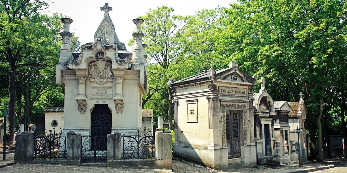 Cimetière du Père Lachaise: Eng mystesch Plaz zu Paräis | © A S / Flickr
