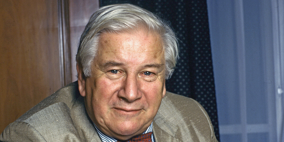 Peter Ustinov: En aussergewéinleche Kënschtler a groussen Humanist