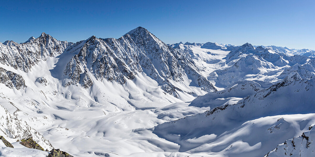 Ötztal | © picture alliance / imageBROKER | Johannes Pfatschbacher