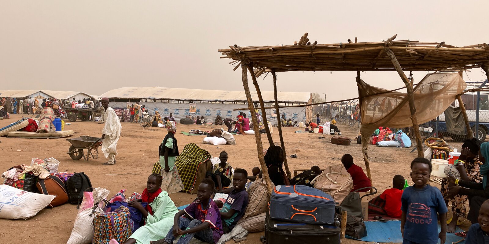 Sudan | © picture alliance/dpa | Eva-Maria Krafczyk