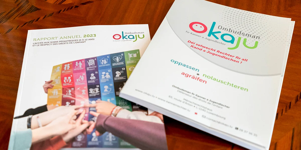 Okaju-Rapport huet "d'Fangeren an d'Wonne geluecht"