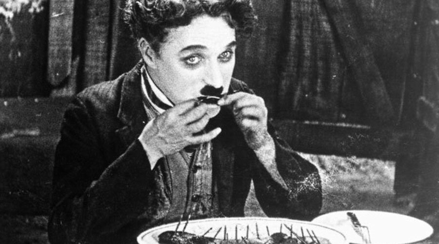 Charlie Chaplin: De gréisste Komiker deen d'Welt gesinn huet