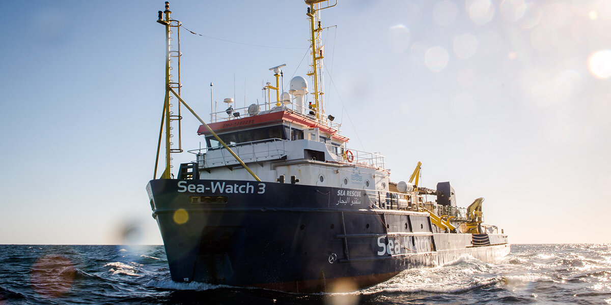 Sea Watch | © Sea Watch