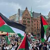 Israel fir d'Finall vum ESC qualifizéiert - Gréisser Protestaktiounen zu Malmö | © Sophie Schroeder