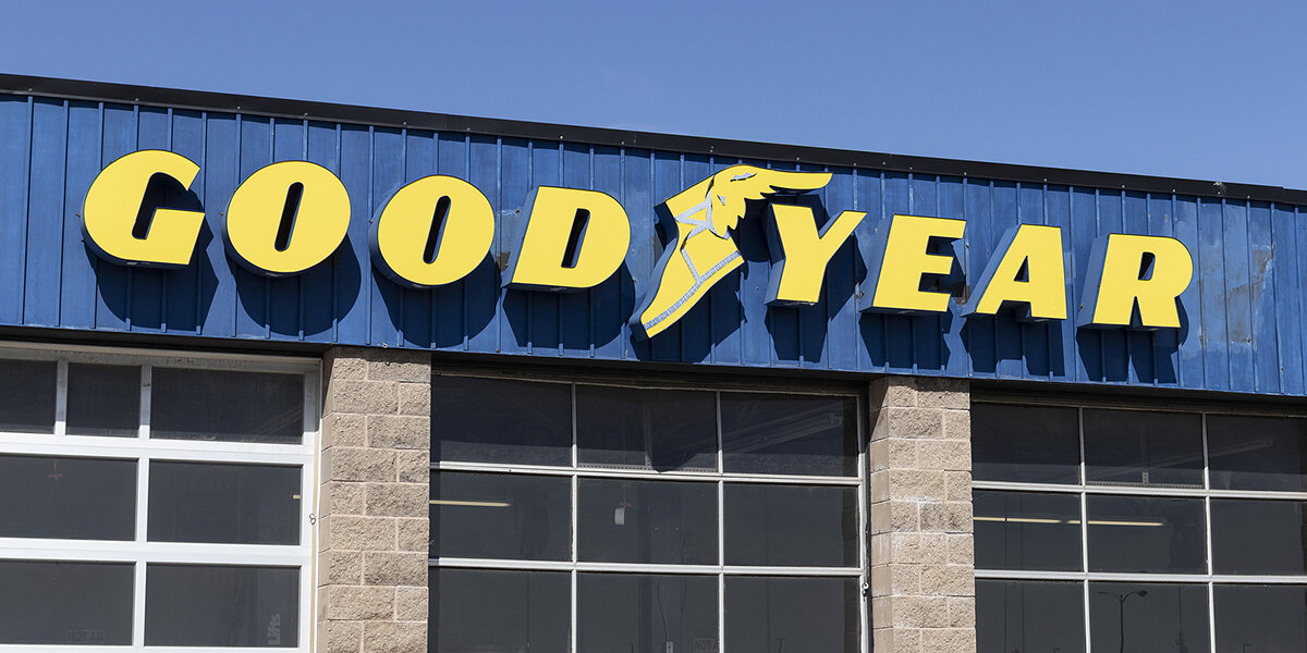 Goodyear | © Jonathan Weiss / Bigstock