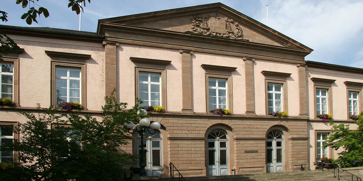 Palais de Justice Dikrech | © Wikimedia Commons