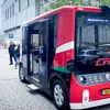 Belval: Autonom Busnavetten | © Pierre Reyland
