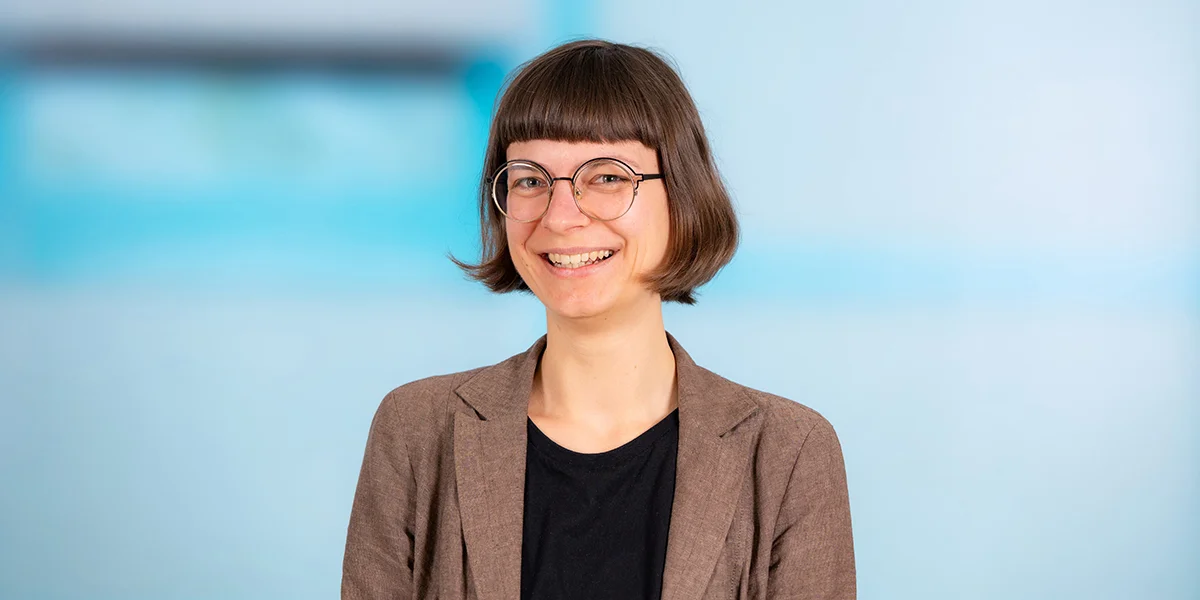 Politologin vun der Uni Tréier, Anna-Sophie Heinze | © Uni Trier