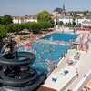 Oppe Piscine zu Uewerkuer bleift dëse Summer zou | © Visit Luxembourg