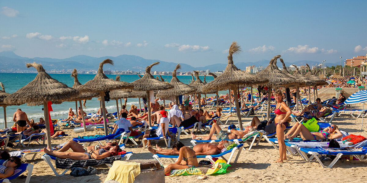 Palma de Mallorca | © Otto Domes / Wikimedia Commons