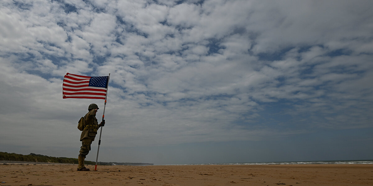 Omaha Beach | © picture alliance / NurPhoto | Artur Widak