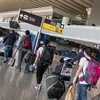 Nowierkunge vu Cyberattack nach ëmmer um Bréisseler Flughafen ze spieren | © Bigstock